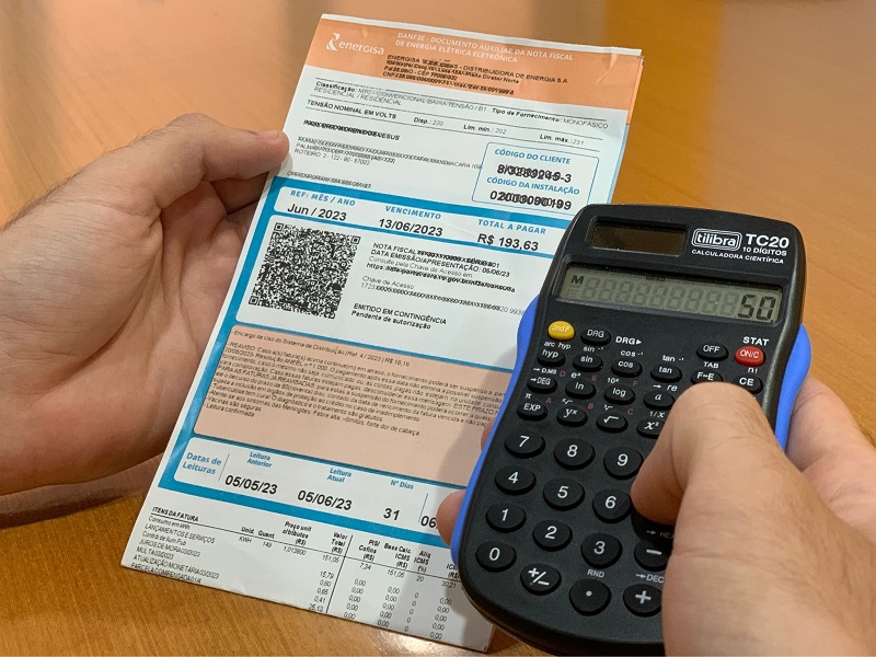 Negocia Energisa segue até dia 19 de setembro com parcelamento em até 36 vezes sem entrada 