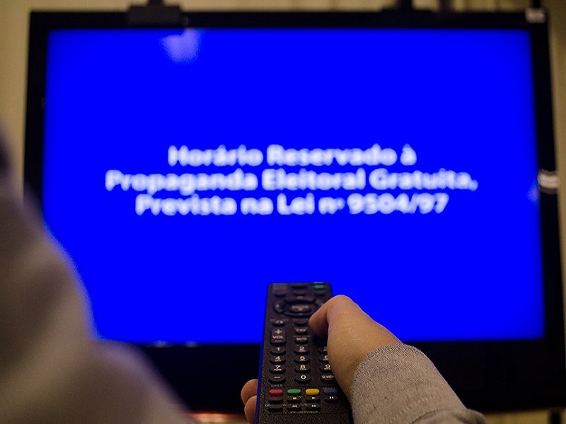 Propaganda eleitoral começa nesta sexta-feira, 16