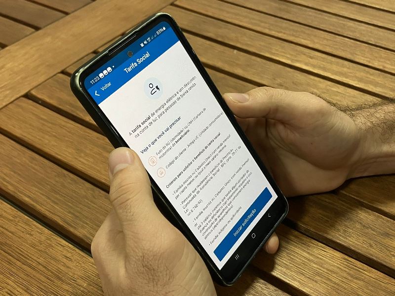 Clientes Energisa podem se cadastrar para o programa ‘Tarifa Social’ pelos canais digitais