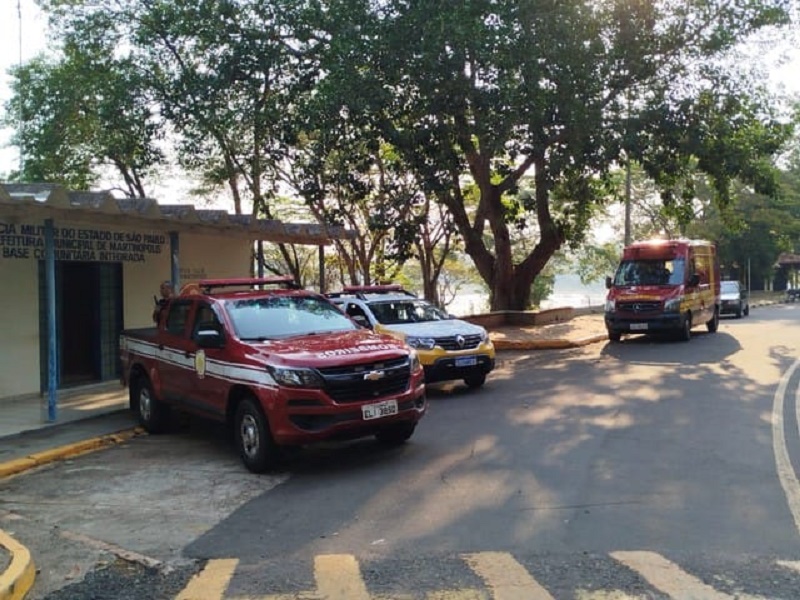 Corpo de homem é encontrado no Balneário Laranja Doce, em Martinópolis