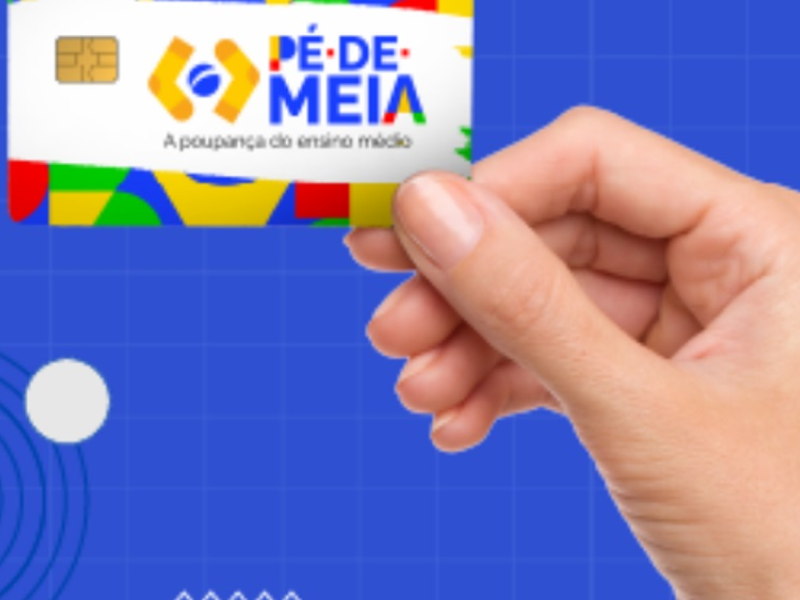 CAIXA paga parcela do Pé-de-Meia nesta segunda-feira (30)