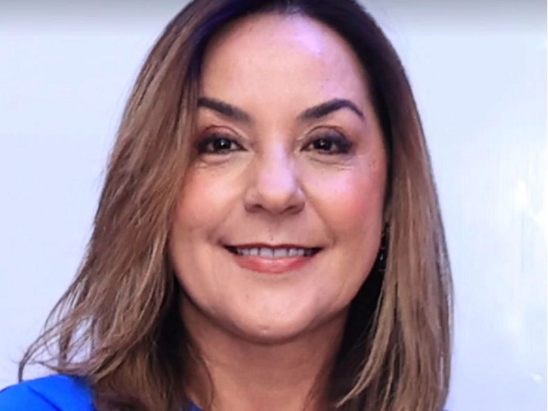 Cristiane Bonfim é anunciada como candidata a vice-prefeita do Dr. Ricardo Valarelli