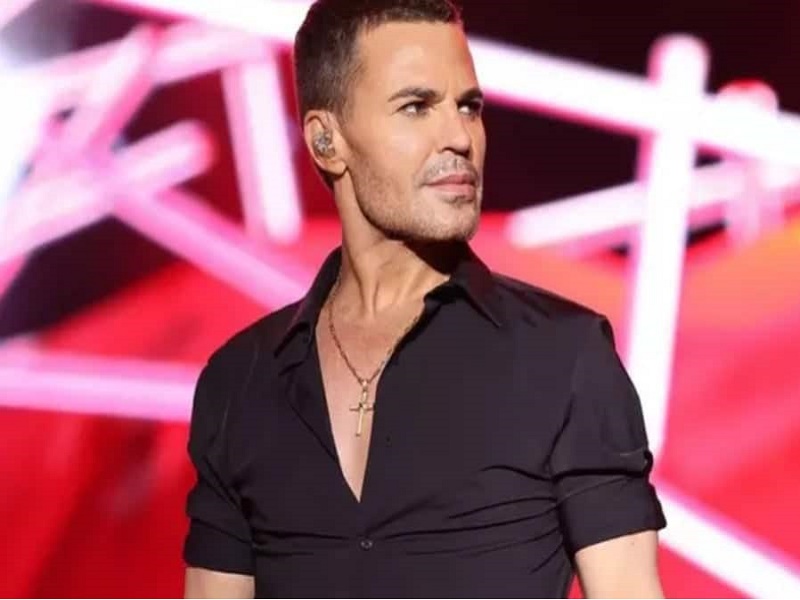 Eduardo Costa se apresenta na 14ª Expo Paraguaçu nesta sexta-feira, 27