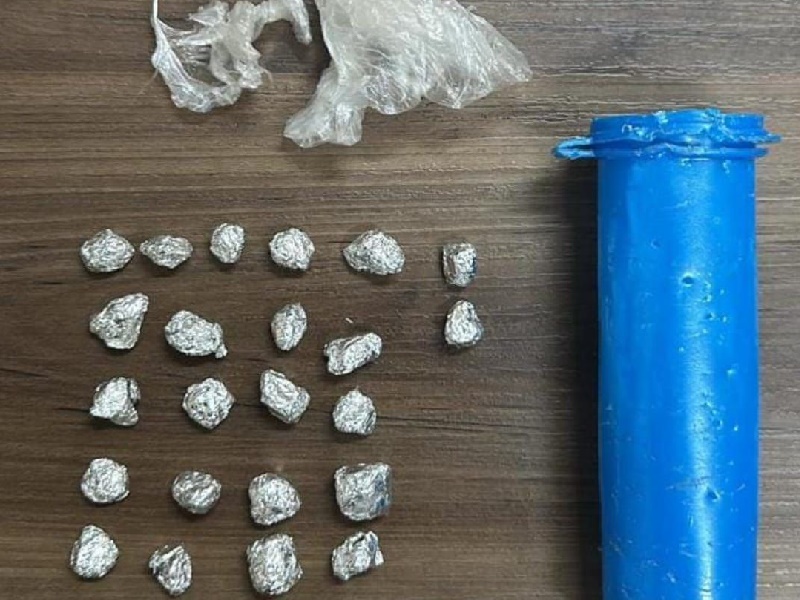 Polícia Militar apreende adolescente por tráfico de drogas em Paraguaçu