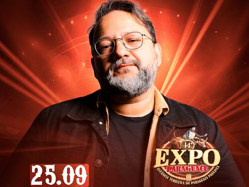 Filhos do Homem: Banda gospel abre a Expo, na quarta-feira, 25