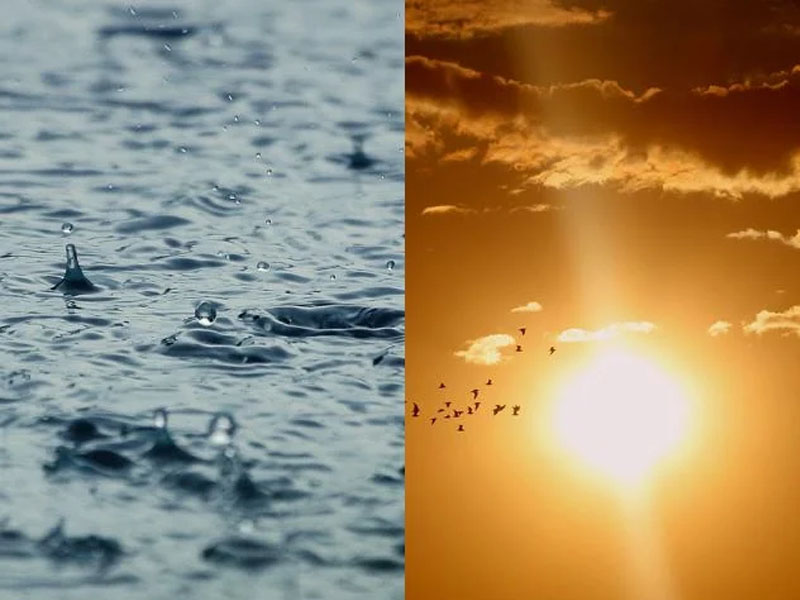 Semana de calor e pancadas de chuva marcam a previsão para Paraguaçu Paulista