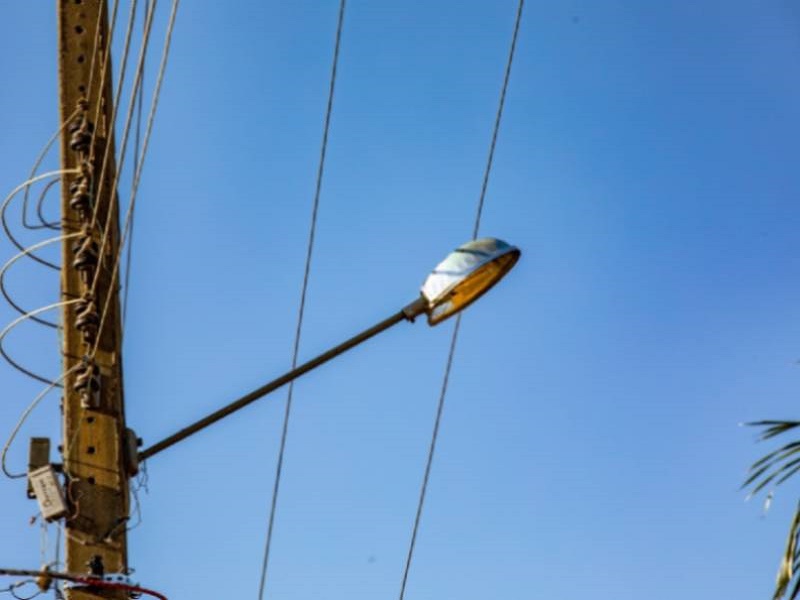 Energisa esclarece dúvidas da comunidade sobre iluminação pública 