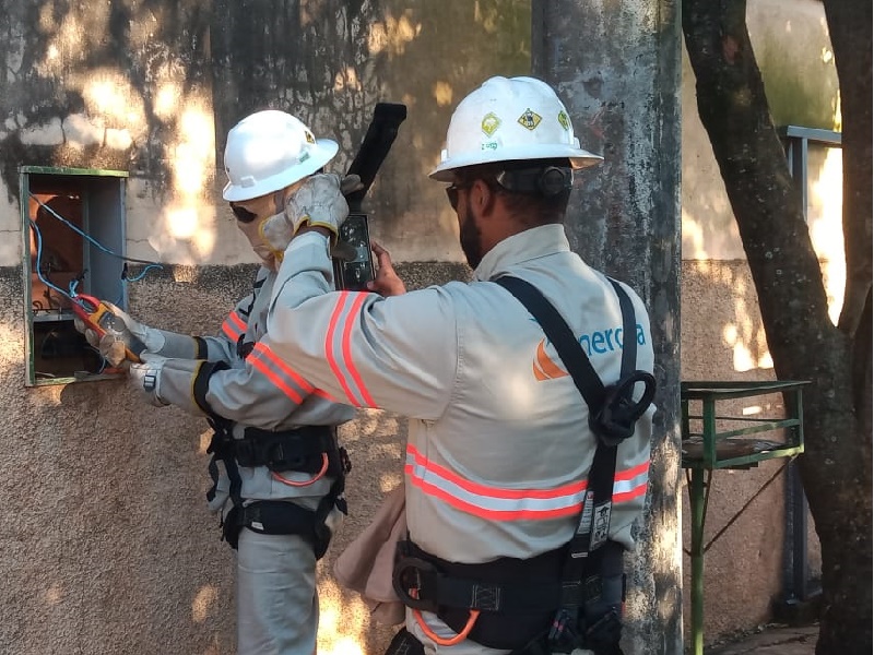 Energisa identifica quase 180 mil kWh de energia furtados na região de Assis em 2024