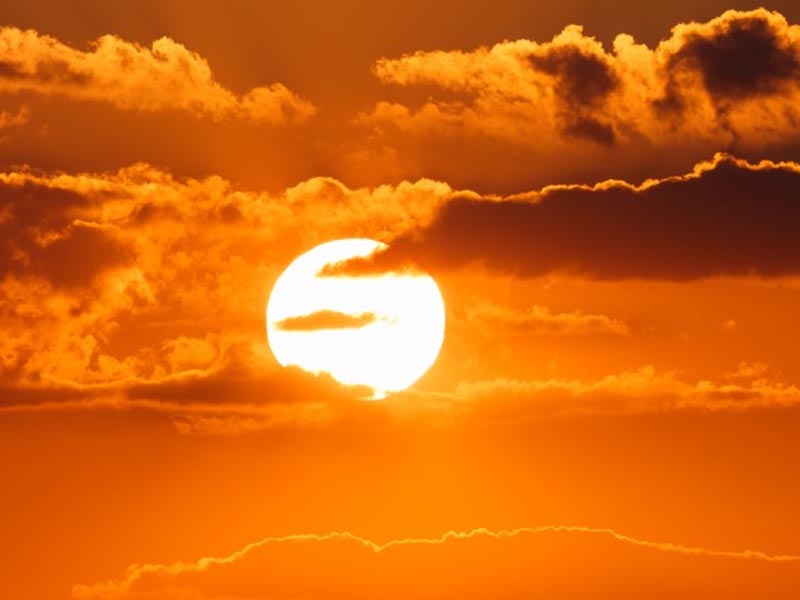 Paraguaçu Paulista enfrenta semana de calor extremo com temperaturas que podem chegar a 42ºC