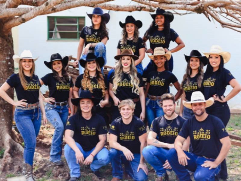 Expo Paraguaçu 2024 começa hoje com shows, rodeios e escolha da rainha, princesas e rei