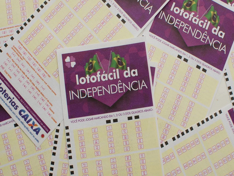 Aposta de Assis leva 2,3 milhões na Lotofácil da Independência