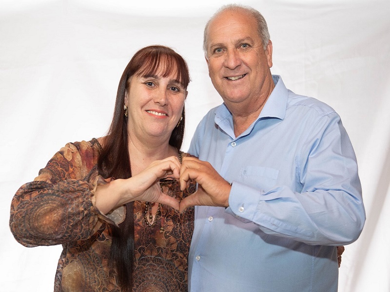 Roncada renuncia à candidatura à prefeitura de Tarumã e esposa dele preenche a vaga
