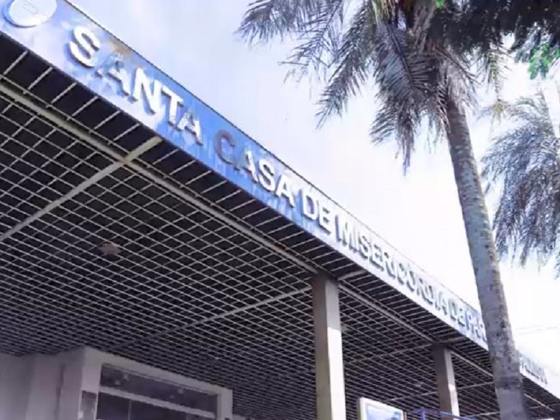 Santa Casa de Paraguaçu faz alerta contra golpes