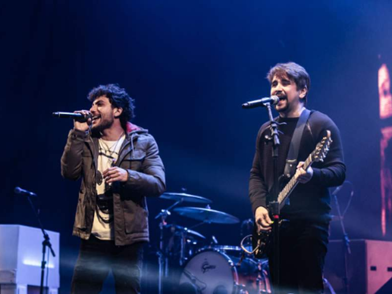 Bruninho e Davi animam a 2ª noite da Festa do Peão de Boiadeiro de Quatá
