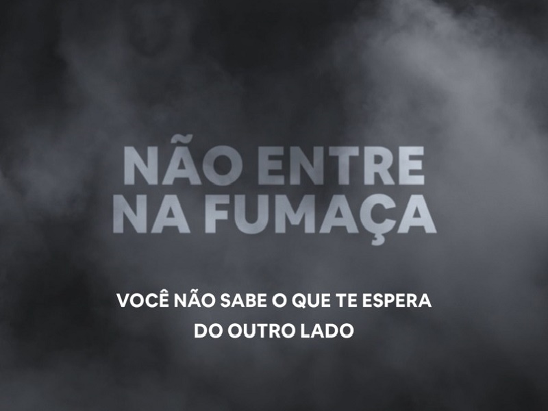 Entrevias lança a campanha “Não entre na fumaça”