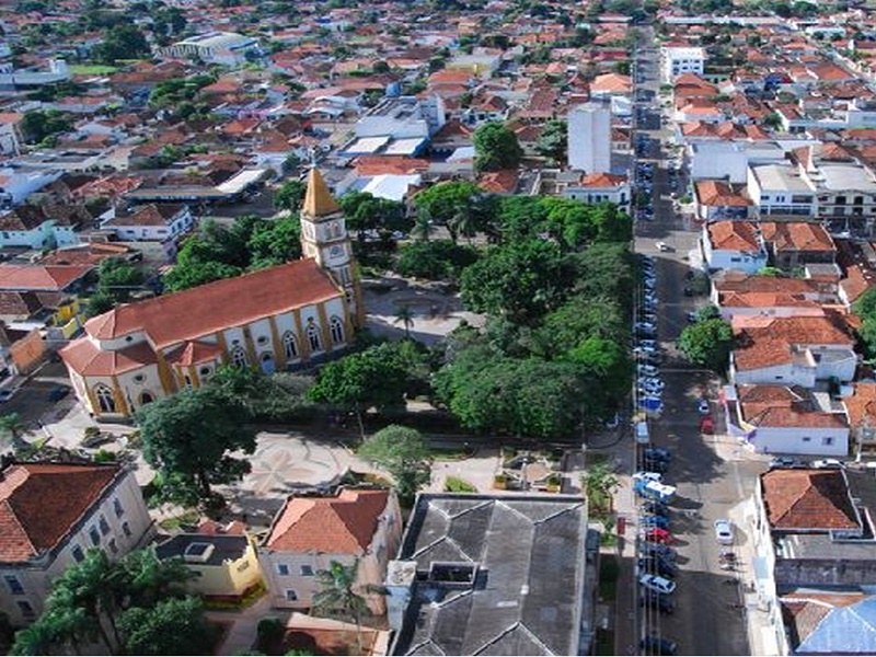 Previsão do tempo para Paraguaçu Paulista, de quarta a domingo