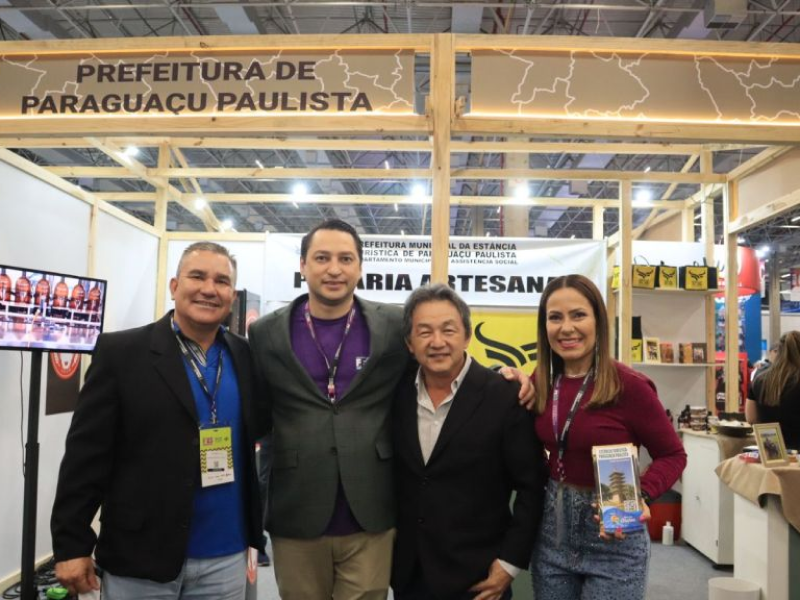 Prefeitura de Paraguaçu marcará presença pelo segundo ano seguido na Feira do Empreendedor