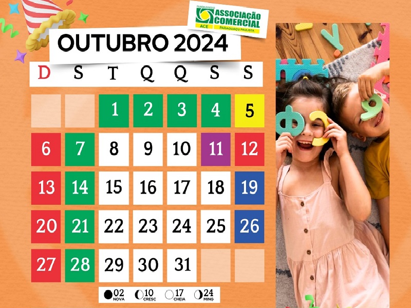 Neste sábado (05) as lojas estarão abertas até às 17h em Paraguaçu
