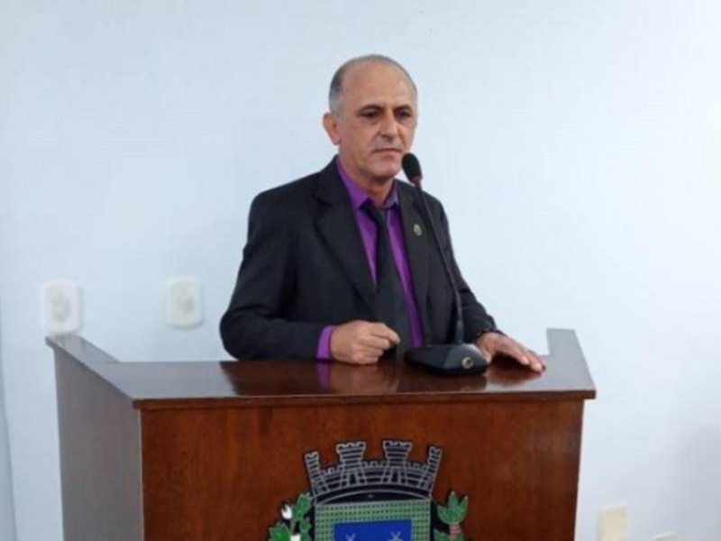 Luiz é reeleito prefeito de Borá com 727 votos