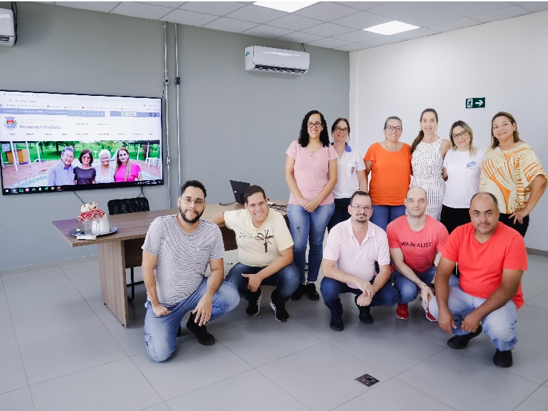 Prefeitura inicia série de treinamentos com equipes de Saúde do município e da Santa Casa