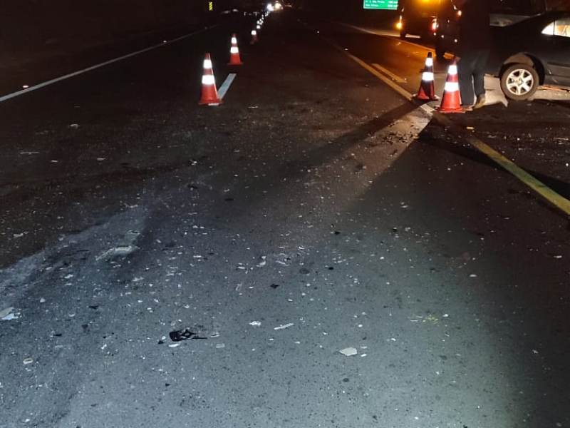 Acidente causado por motorista embriagado faz 4 vítimas fatais na região
