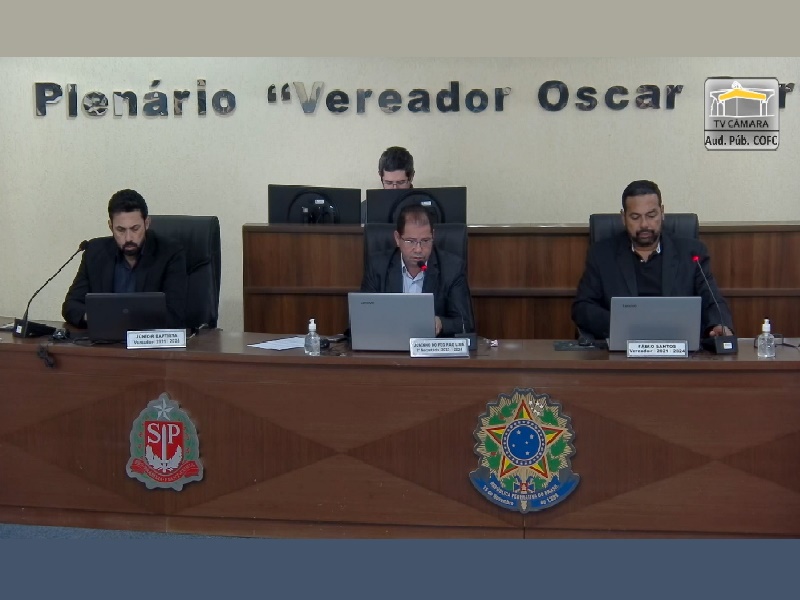 Audiência Pública Câmara realiza audiência para discussão do orçamento municipal