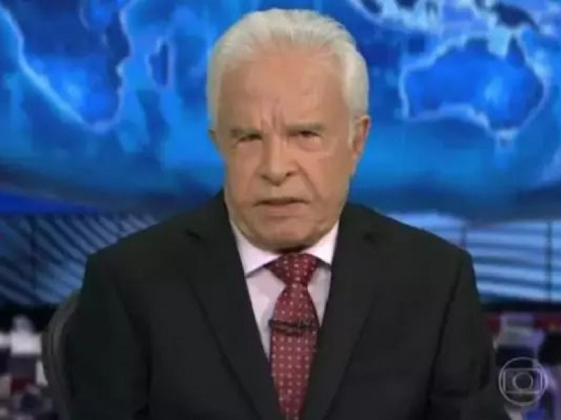 Cid Moreira, primeiro apresentador do Jornal Nacional, morre aos 97 anos