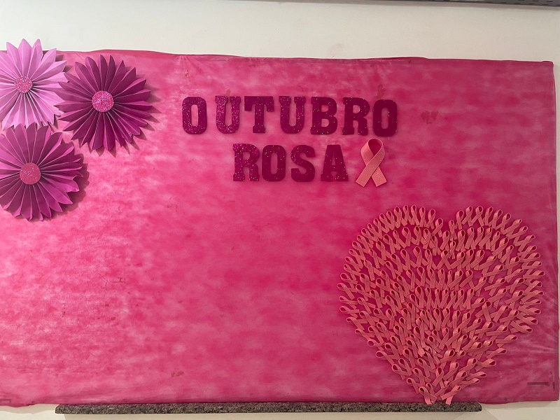 Unidade de Saúde da Mulher destina dias específicos para cuidados com profissionais da Santa Casa