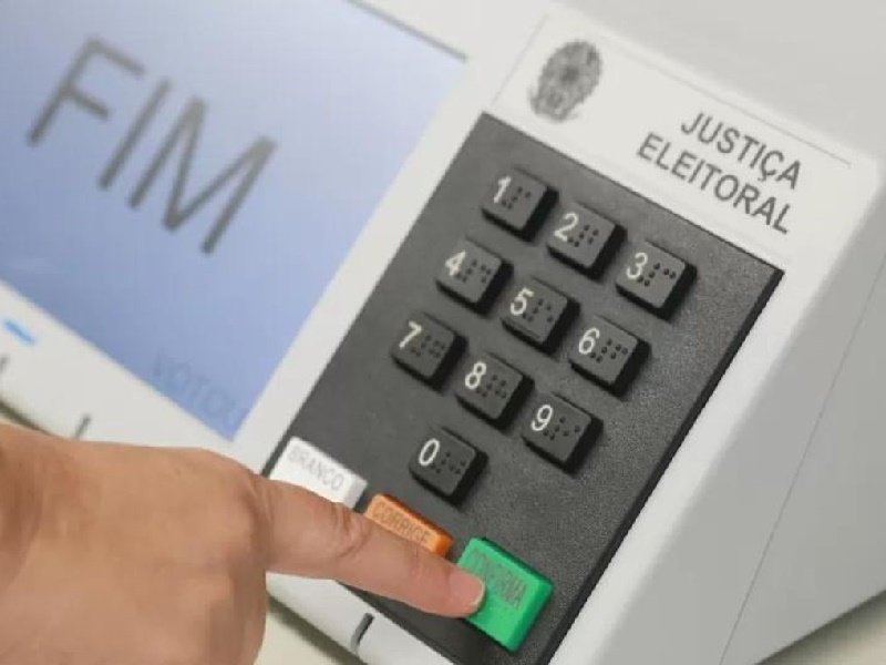 Presidente do TRE-SP orienta eleitor para o 1º turno e pede votação com consciência