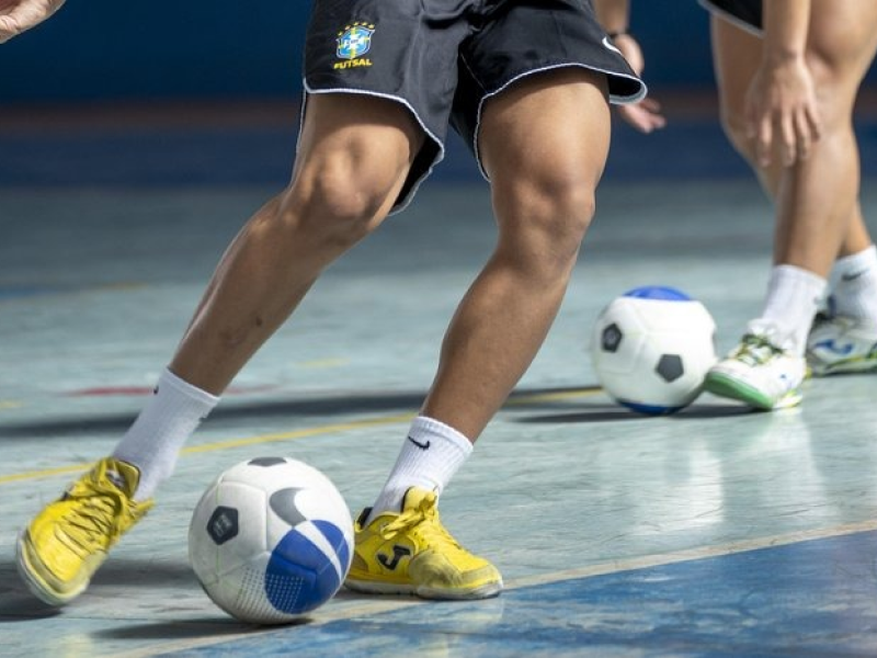 Vai começar o maior campeonato de Futsal de todos os tempos de Paraguaçu Paulista e região