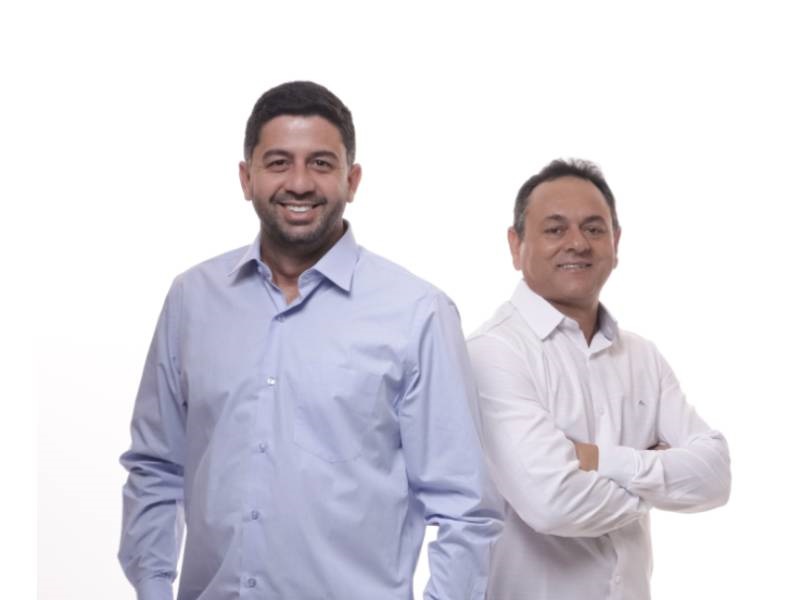 Anselmo e Chiquinho vencem a eleição em Oscar Bressane