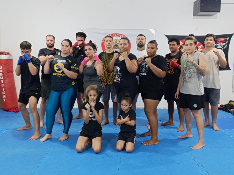 Projetos de MMA e Boxe garantem atividades socioeducativas a jovens em Paraguaçu