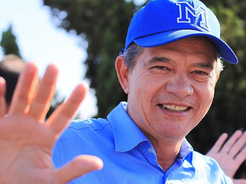 Márcio Bidóia vence as eleições para prefeito em Quatá com 51,45% dos votos