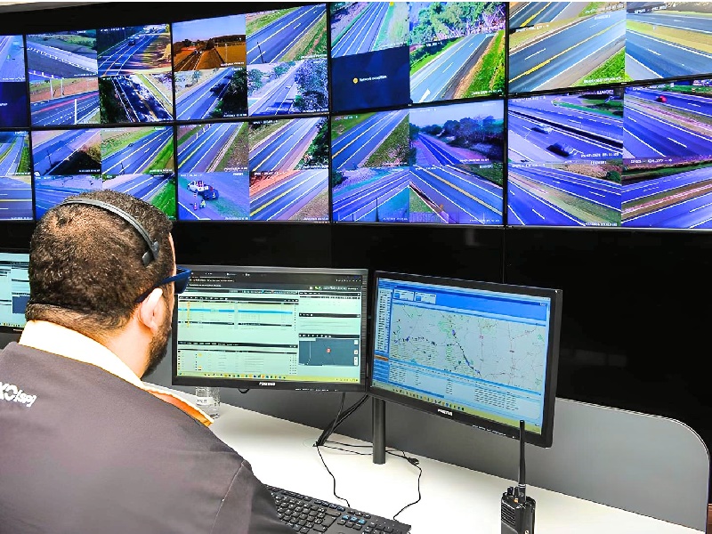 Tecnologia mira motorista que tenta burlar pedágio