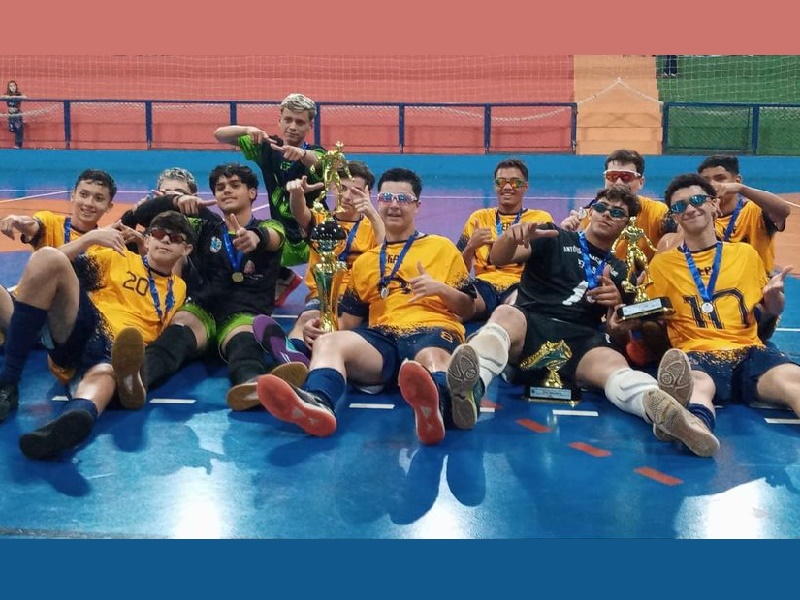 Campeonato Regional de Futsal Menores tem novas rodadas em Paraguaçu Paulista
