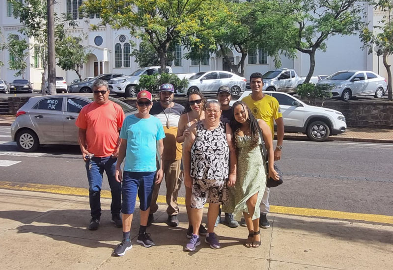 CAPS de Paraguaçu Paulista participa de evento cultural em Assis