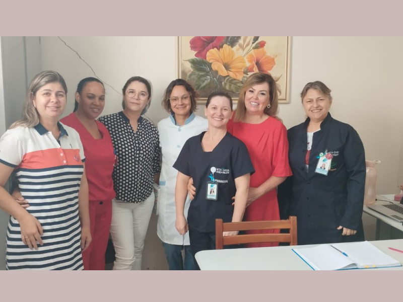 Projeto da Santa Casa convida doadores para ação do Dia Nacional do Doador de Sangue