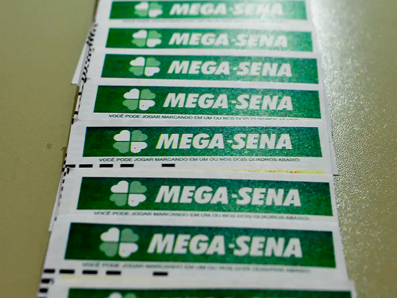Mega-Sena: aposta de Cuiabá fatura sozinha quase R$ 202 milhões