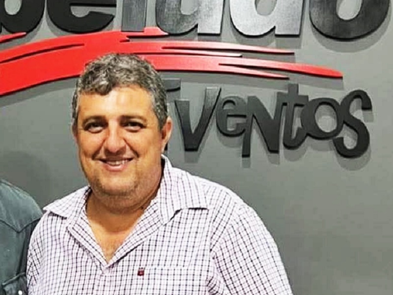 Morre aos 51 anos Emerson Caíres, o Cabeludo, referência em eventos e rodeios na Alta Paulista