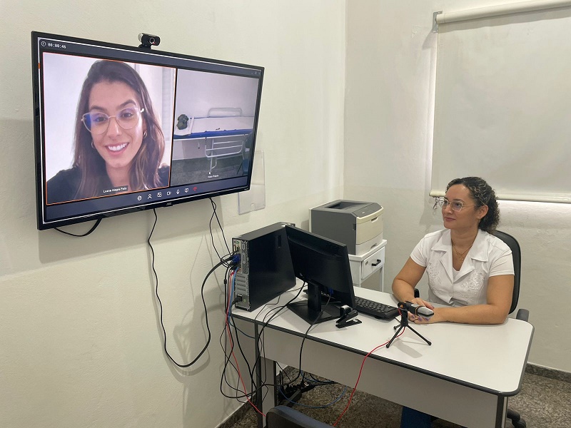 Telemedicina em Paraguaçu Paulista encurta distâncias com tecnologia