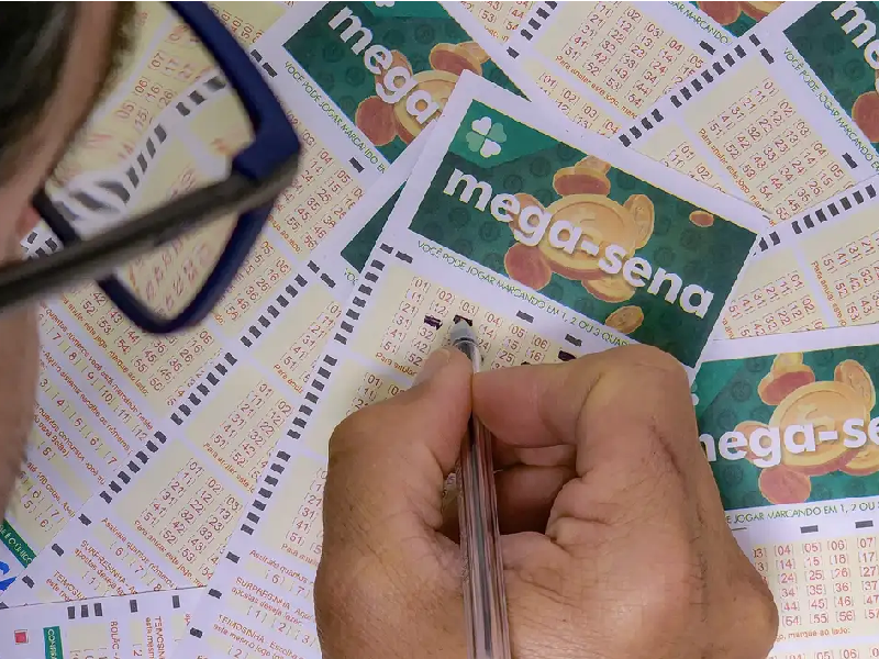 Mega-Sena sorteia nesta terça-feira prêmio acumulado em R$ 127 milhões