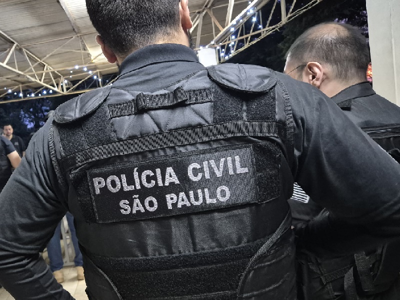 Polícia Civil de Iepê deflagra a operação Mentes Livres e prende um traficante