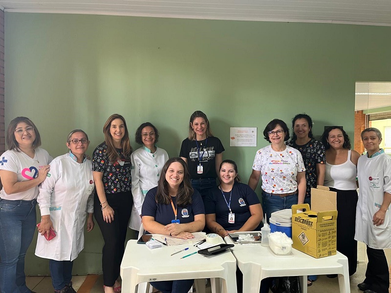 Fique Sabendo: SAE/CTA promove manhã de orientações para colaboradores da Usina Ibéria