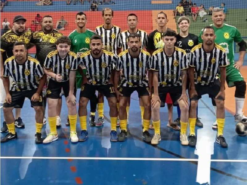 Campeonato Regional de Futsal entra na reta final nessa semana em Paraguaçu Paulista