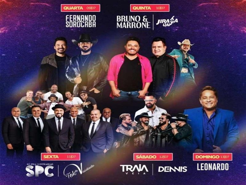 FICAR 2025 é lançada e traz grandes shows para Assis