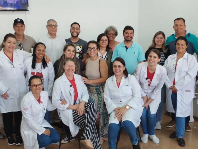 Paraguaçuenses participam do projeto “Doe Sangue, Doe Amor” no Dia Nacional do Doador de Sangue 