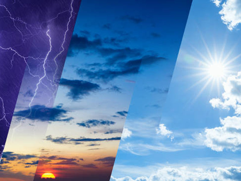 Clima em Paraguaçu Paulista: Semana terá sol, chuva e variações de temperatura