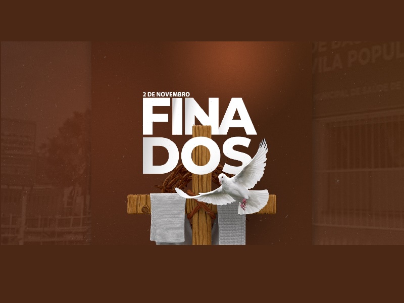 UBS da Vila Popular não atenderá neste sábado, dia 2, feriado de Finados