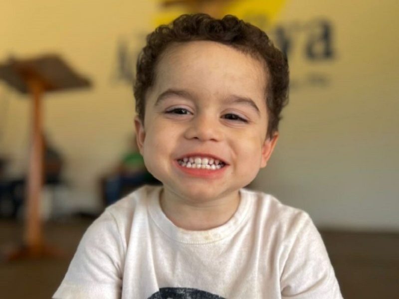 Bingo Beneficente com Almoço em Prol da Campanha “Salve o Filipe” será no dia 22