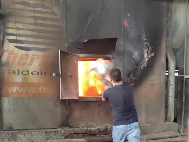 Mais de 3 toneladas de cocaína são incineradas em Assis após apreensão recorde